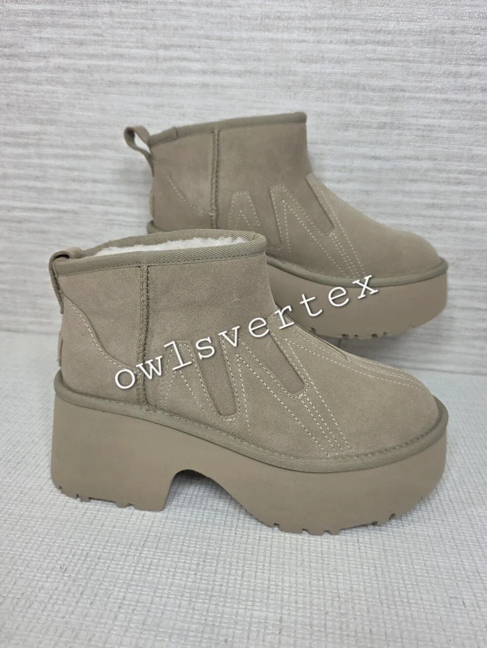 Ugg Ultra Mini Hights